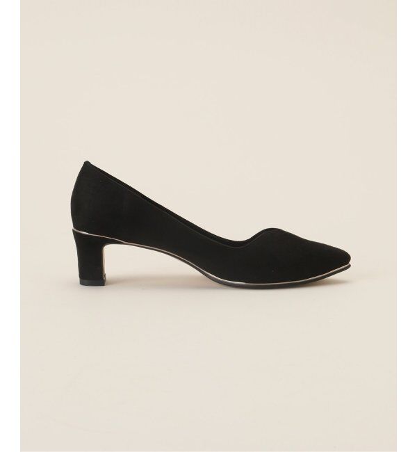  「5cmコウブカメタルラインパンプス」|パンプス|