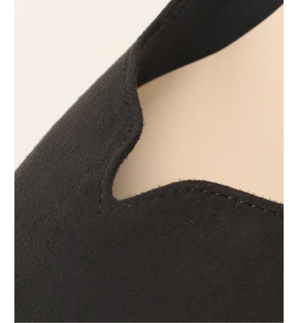  「5cmコウブカメタルラインパンプス」|パンプス|