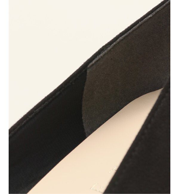  「5cmコウブカメタルラインパンプス」|パンプス|