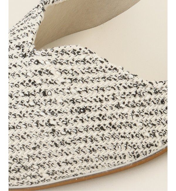  「5cmコウブカメタルラインパンプス」|パンプス|