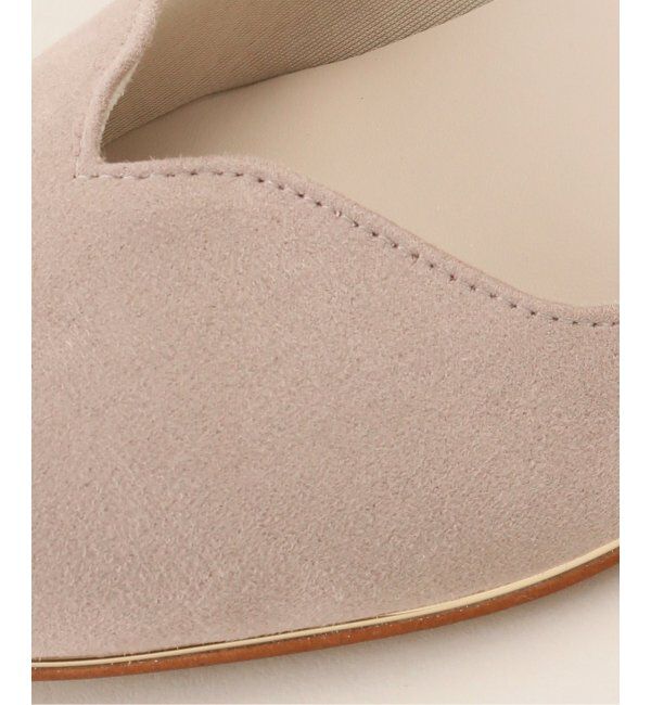  「5cmコウブカメタルラインパンプス」|パンプス|