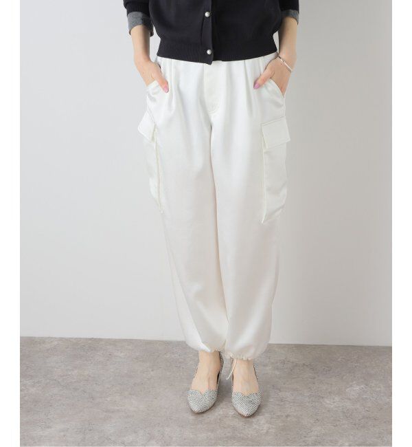  「5cmコウブカメタルラインパンプス」|パンプス|