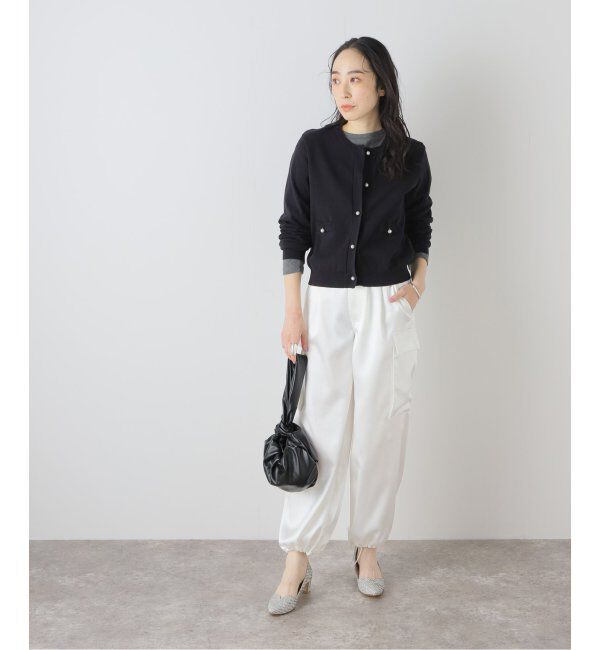  「5cmコウブカメタルラインパンプス」|パンプス|