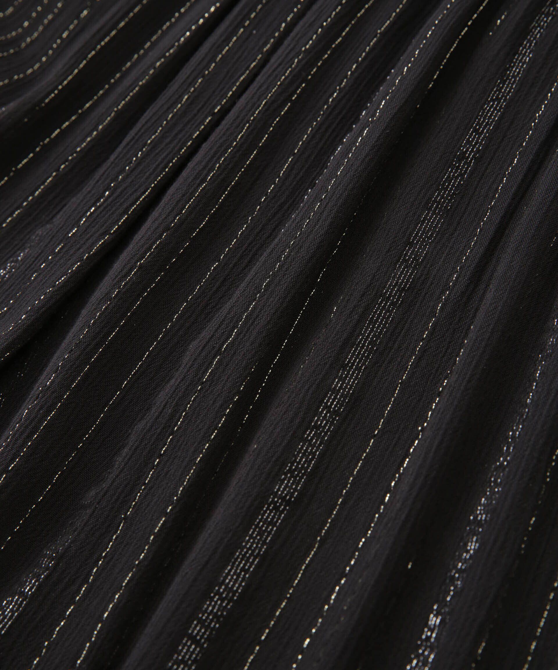 nano･universe「インドラメストライプキャミワンピース」|ワンピース|