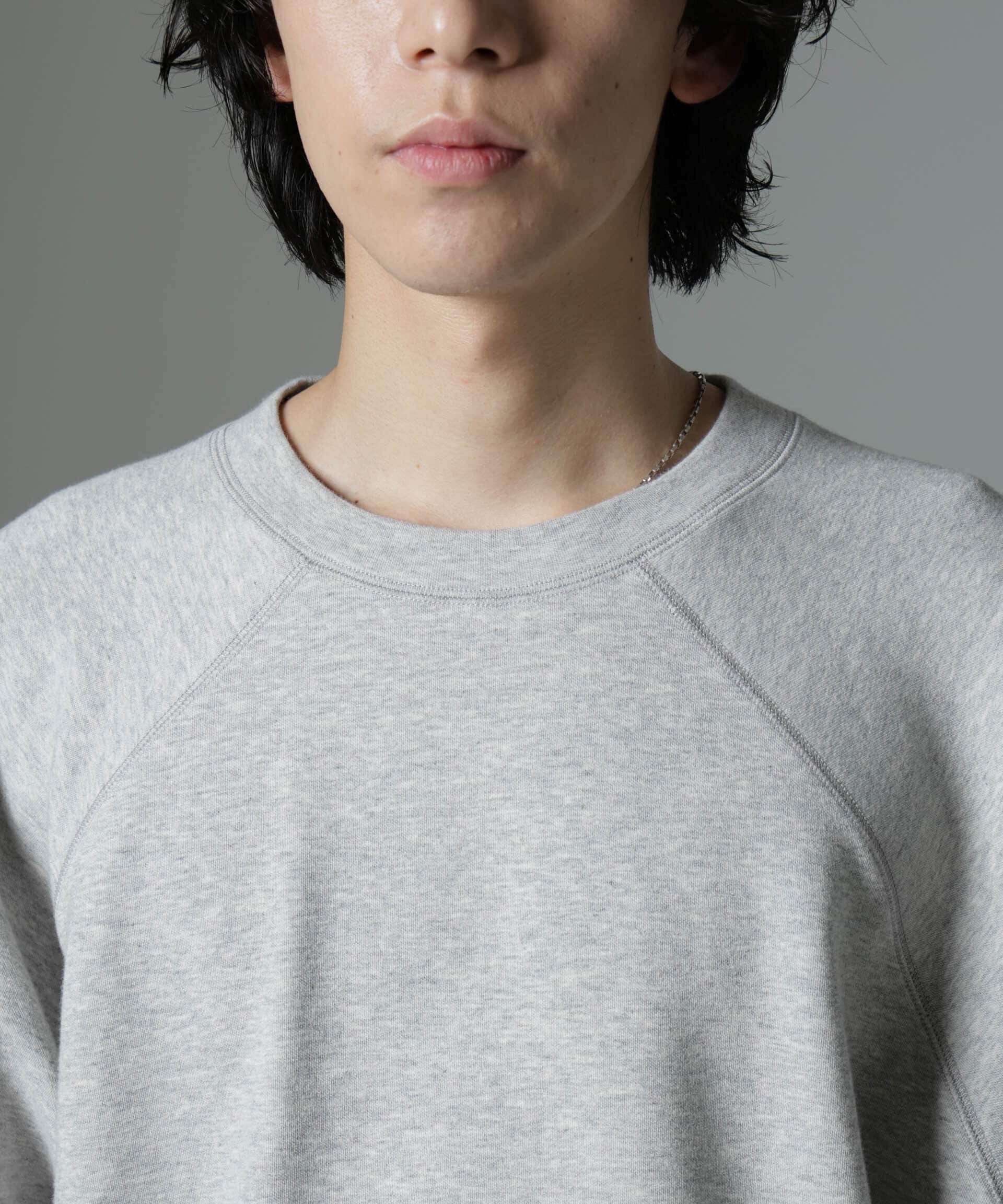 nano･universe「ジャガードポンチクルーネックプルオーバー」|Tシャツ・カットソー|