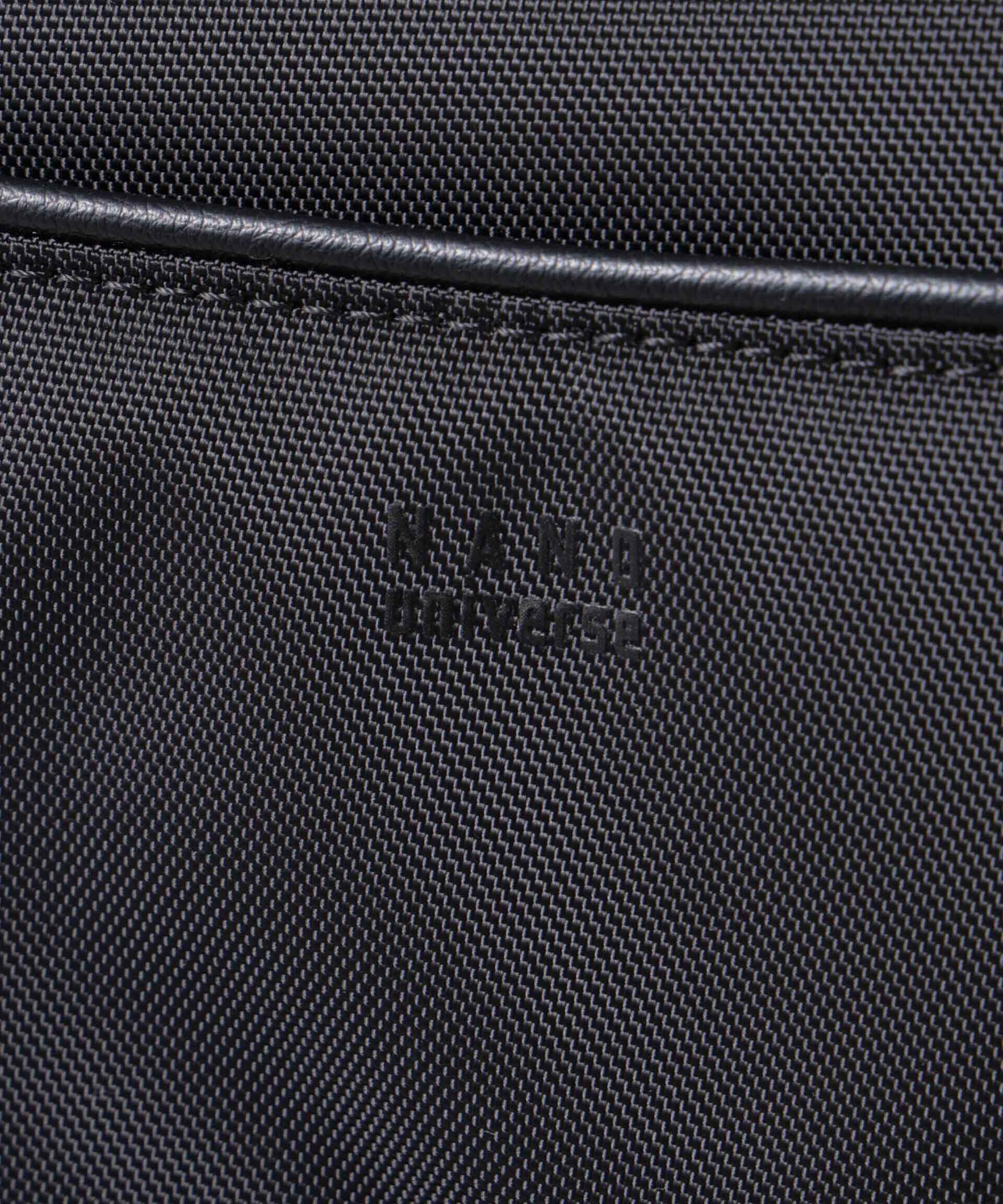 nano･universe「ECOPET(R) マルチポケットバックパック」|ショルダー・メッセンジャー|