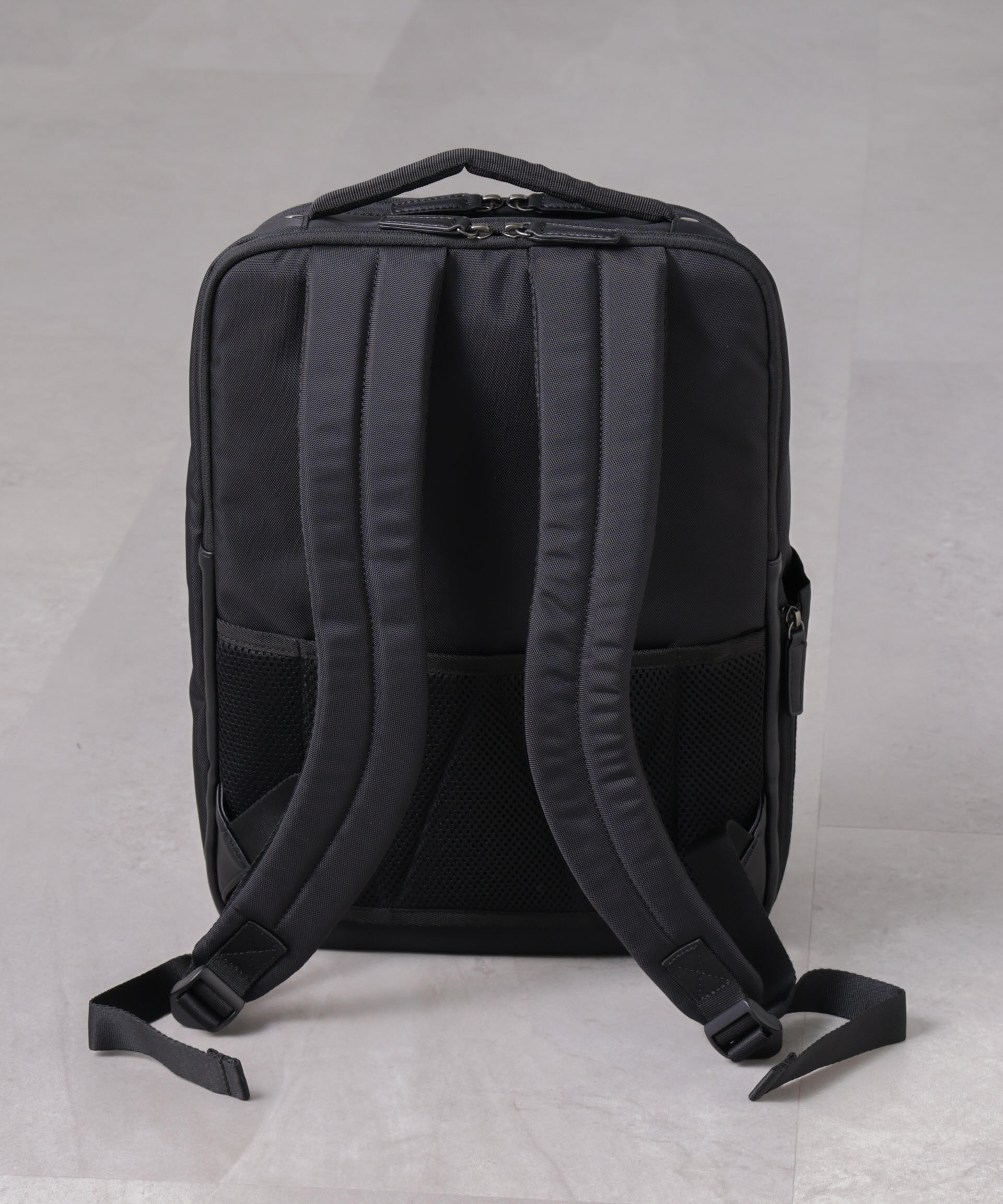 nano･universe「ECOPET(R) マルチポケットバックパック」|ショルダー・メッセンジャー|