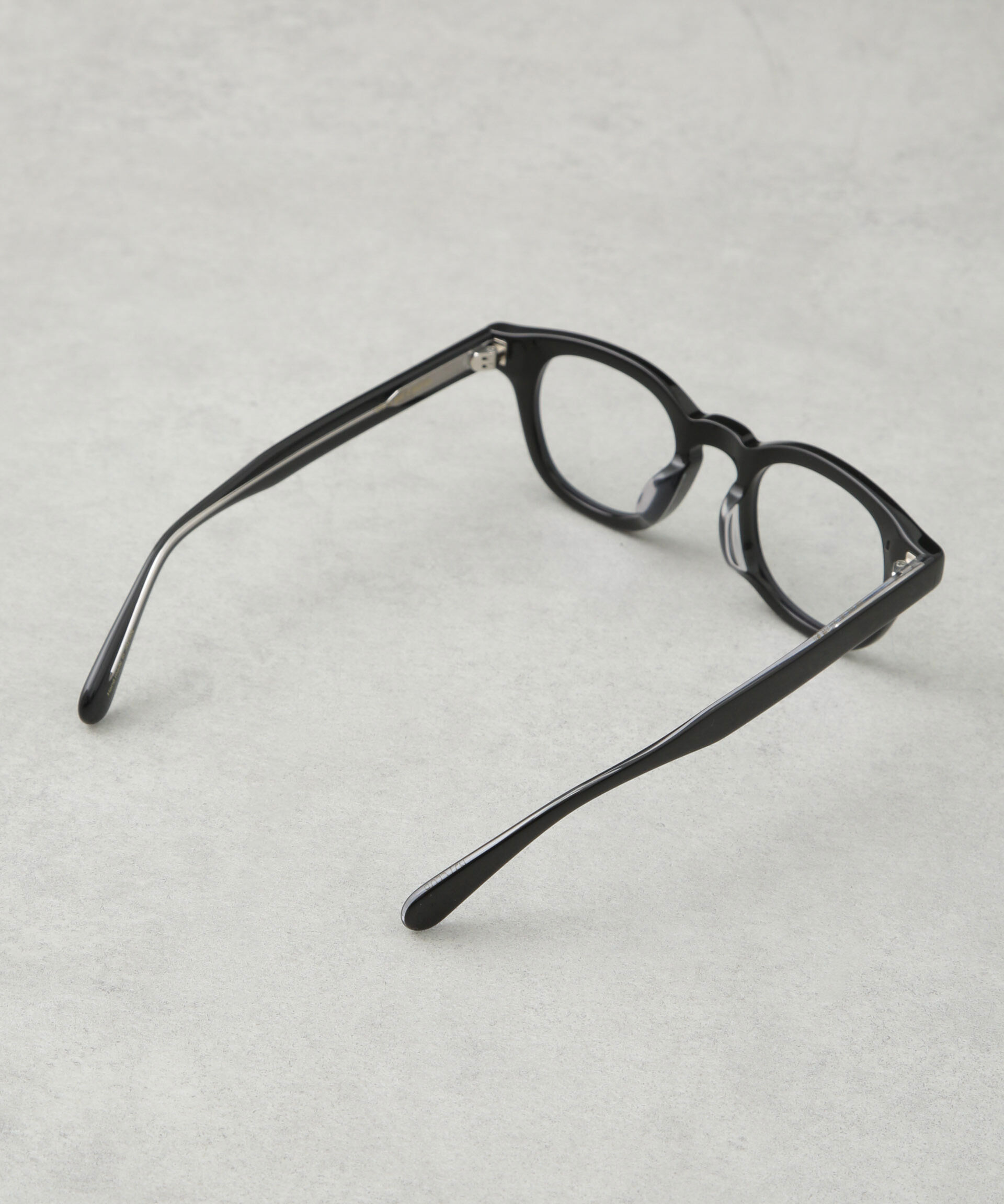 nano･universe「「NJ/CLUB」旅倶楽部 ボストンアイウエア(調光レンズ)」|メガネ|