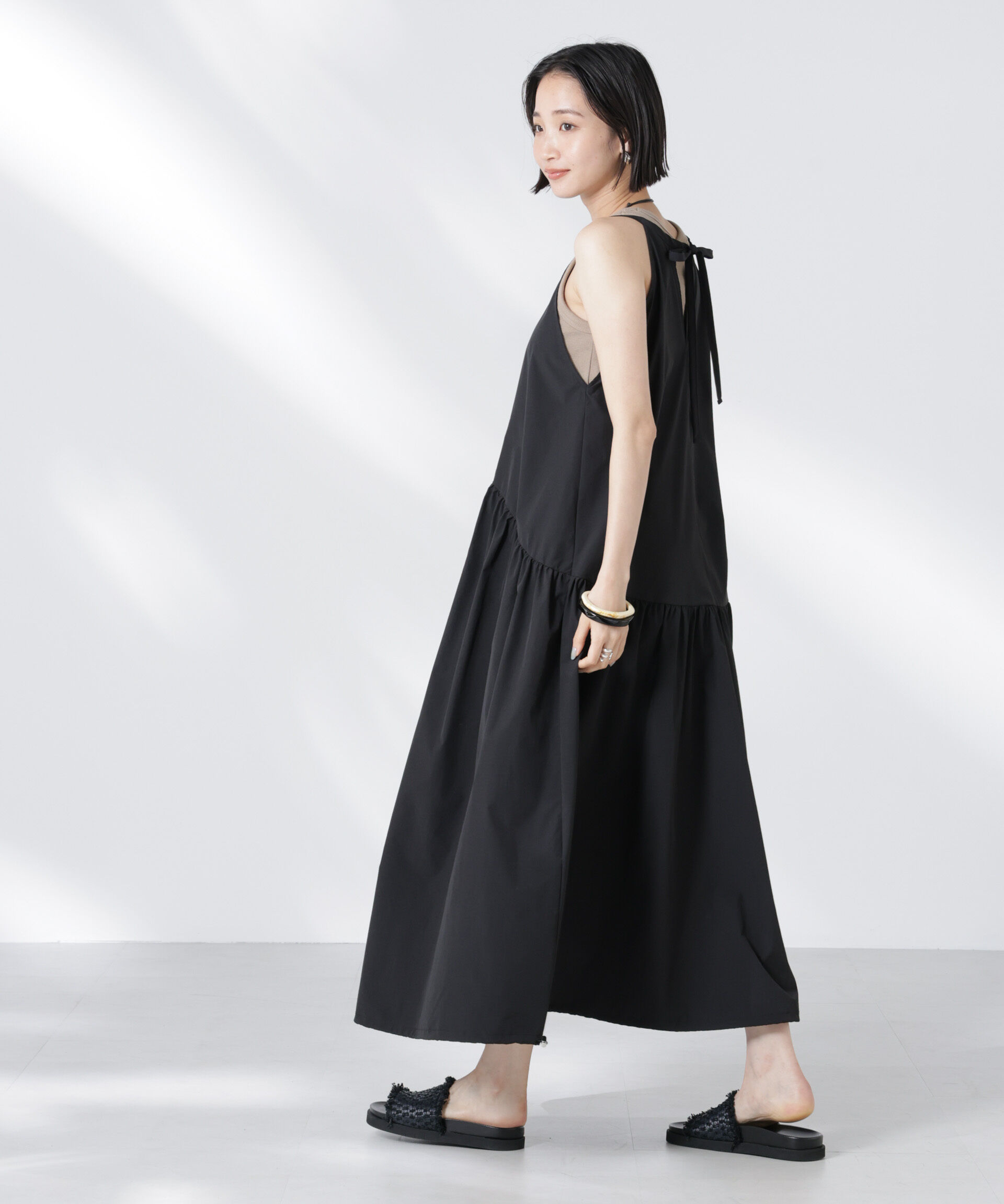 nano･universe「アメスリバルーンワンピース」|ワンピース|