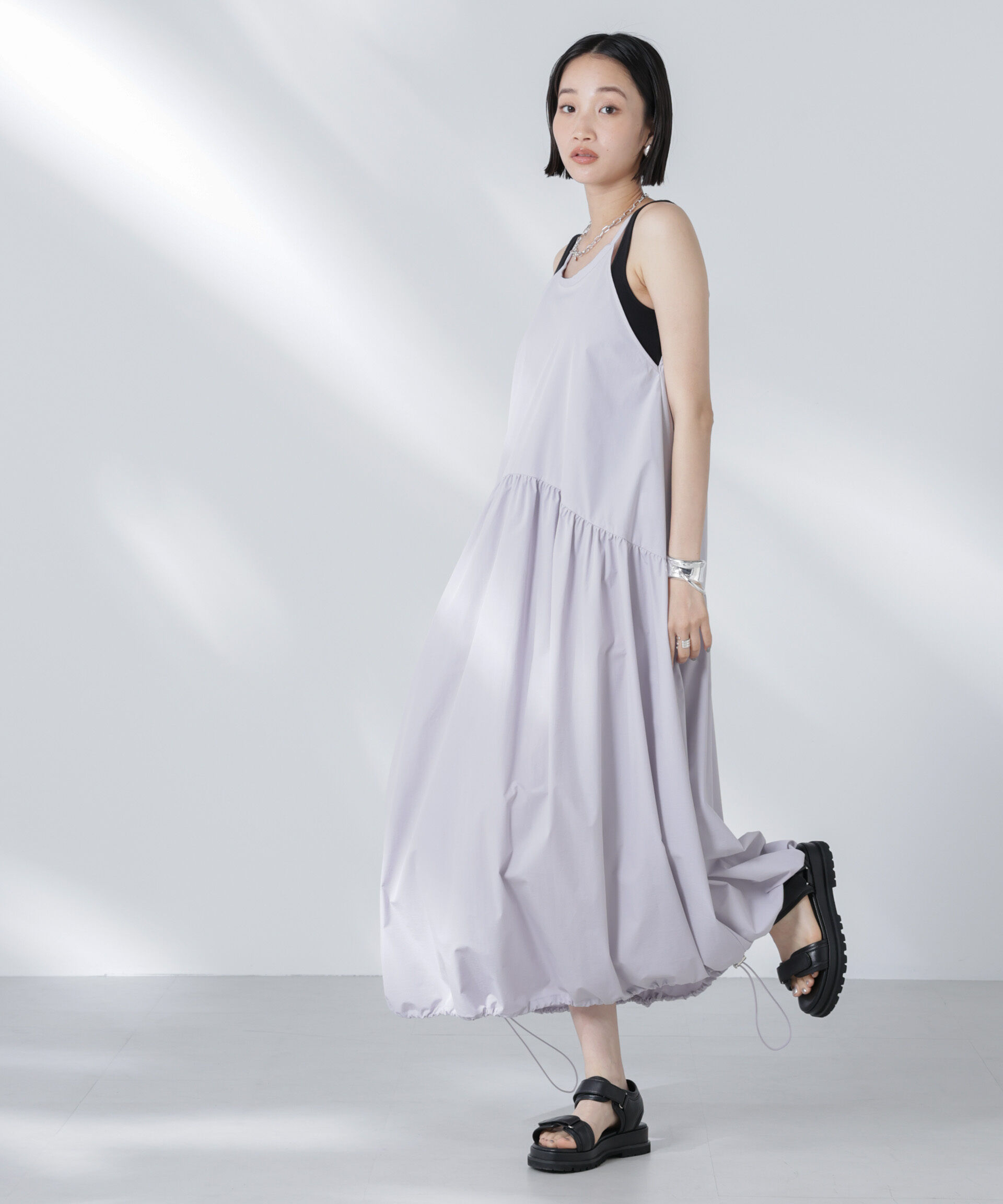 nano･universe「アメスリバルーンワンピース」|ワンピース|