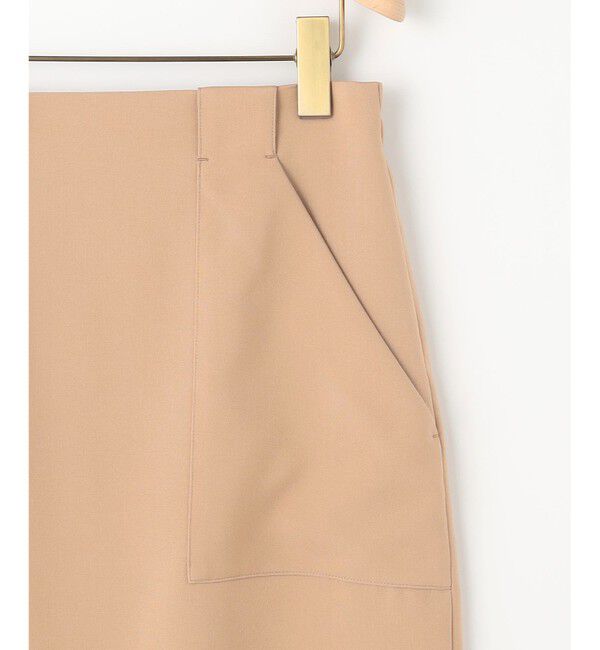 組曲「【WEB限定】オシャクロスタイト スカート」|スカート|