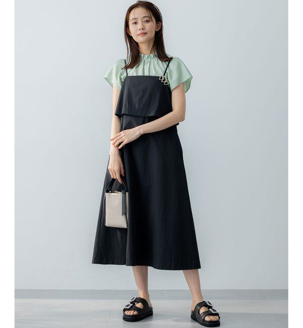 組曲「カールマイヤーハイネック ブラウス」|シャツ・ブラウス|