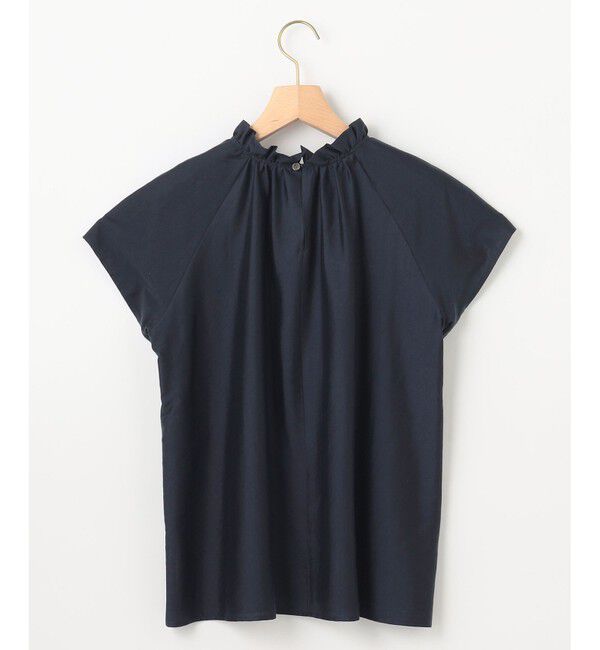 組曲「カールマイヤーハイネック ブラウス」|シャツ・ブラウス|