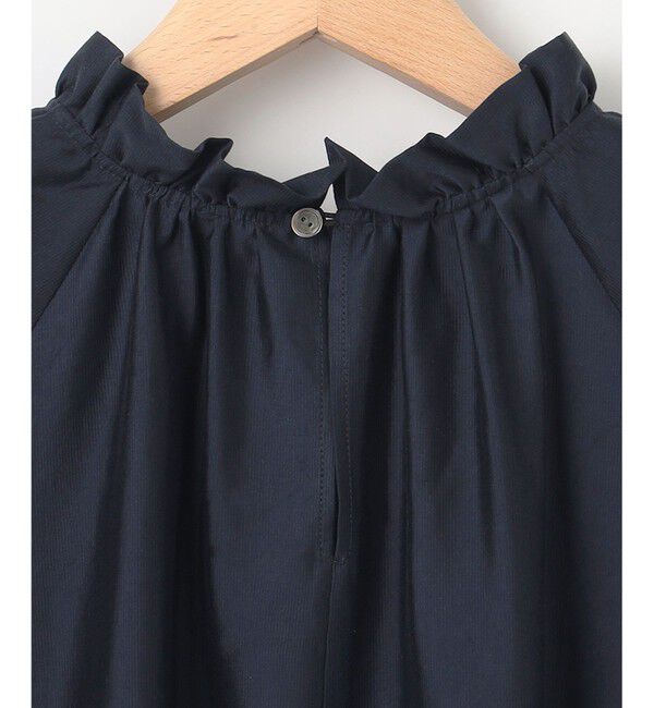 組曲「カールマイヤーハイネック ブラウス」|シャツ・ブラウス|