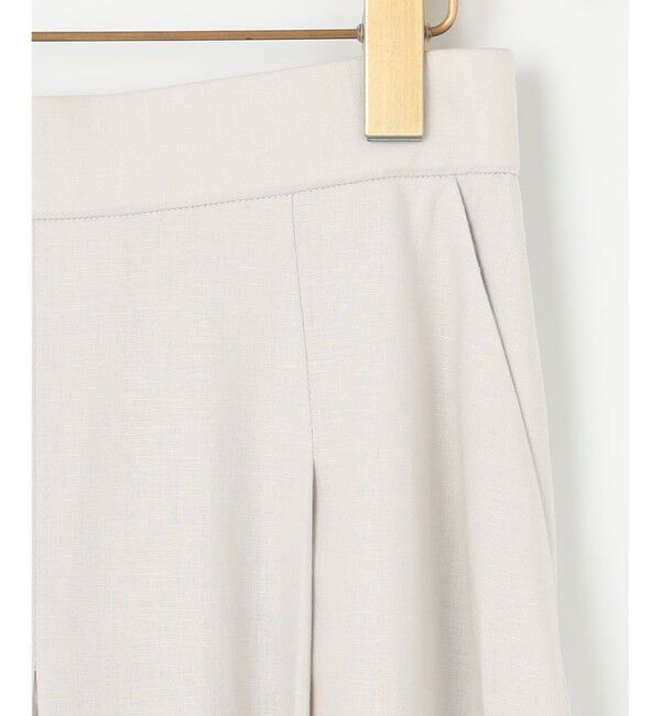 組曲「リネンレーヨン スカート」|スカート|