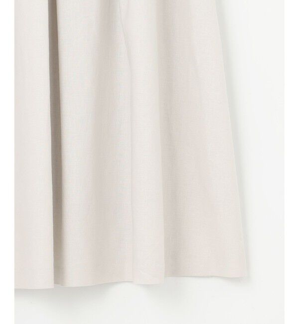 組曲「リネンレーヨン スカート」|スカート|