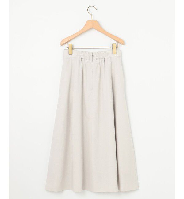 組曲「リネンレーヨン スカート」|スカート|