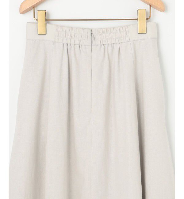 組曲「リネンレーヨン スカート」|スカート|