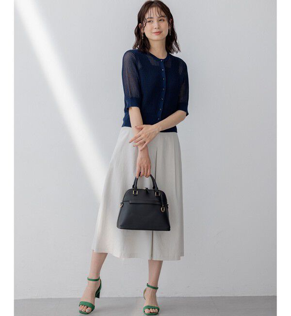 組曲「リネンレーヨン スカート」|スカート|