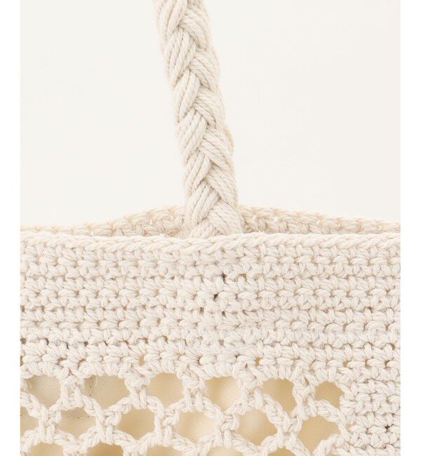 組曲「レタリングクロッシェトート バッグ」|トートバッグ|