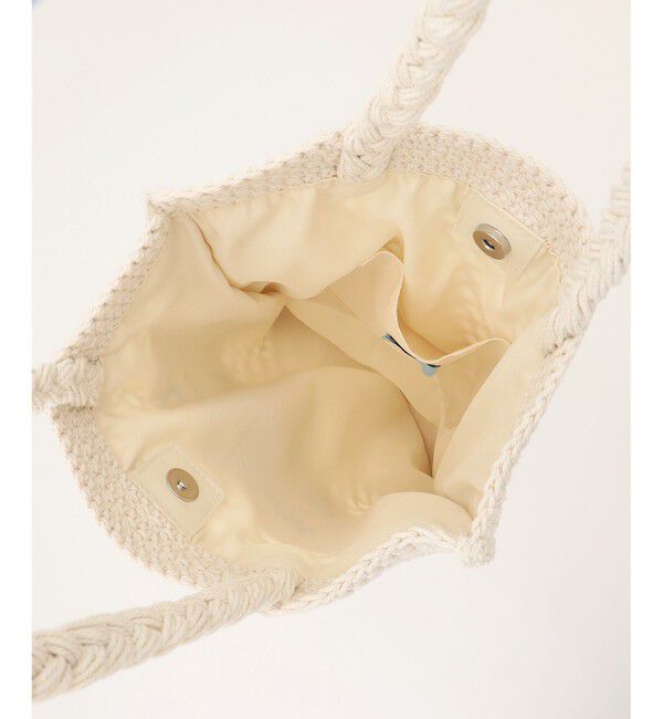 組曲「レタリングクロッシェトート バッグ」|トートバッグ|