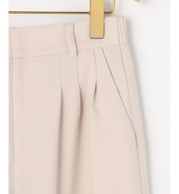 組曲「シュットクロスワイド パンツ」|その他|