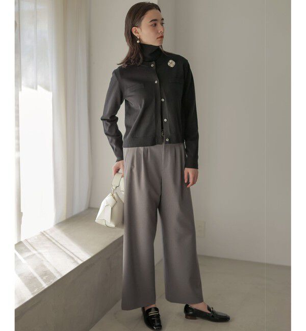 組曲「シュットクロスワイド パンツ」|その他|