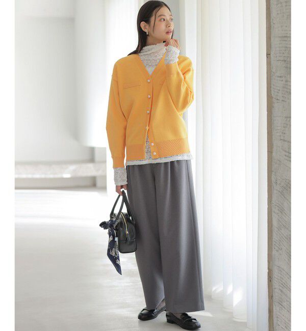 組曲「シュットクロスワイド パンツ」|その他|