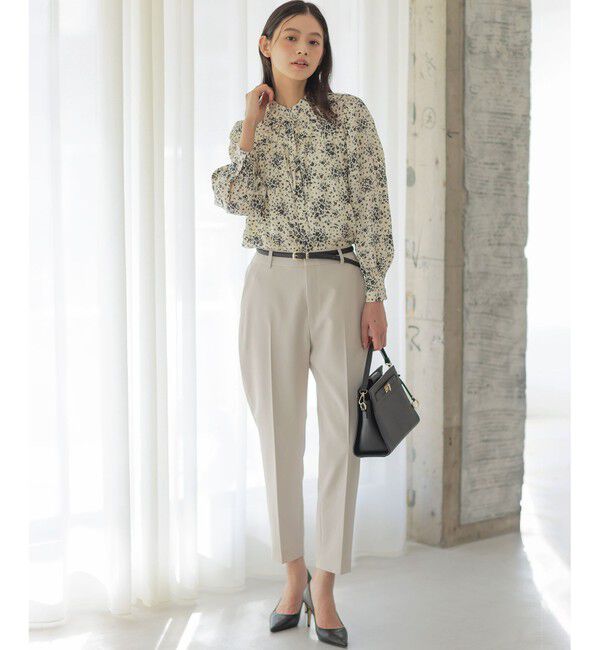 組曲「シュットクロステーパード パンツ」|その他|ｻﾝﾄﾞﾍﾞ