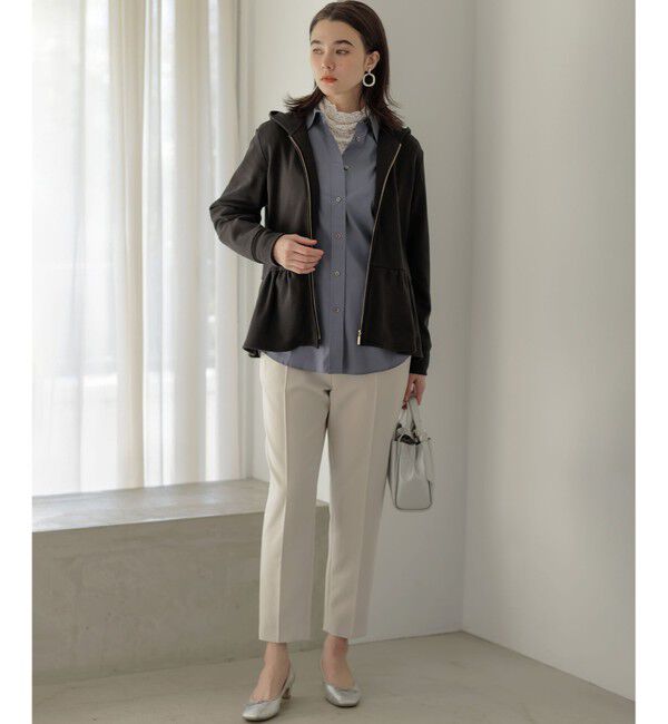 組曲「シュットクロステーパード パンツ」|その他|