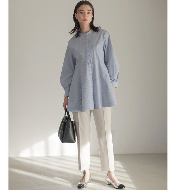 組曲「シュットクロステーパード パンツ」|その他|