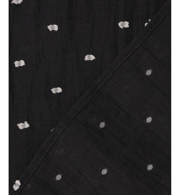 組曲「【Flower Collection】フラワードット ブラウス」|シャツ・ブラウス|