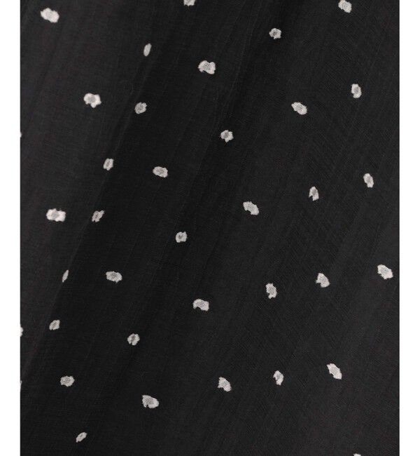 組曲「【Flower Collection】フラワードット ブラウス」|シャツ・ブラウス|