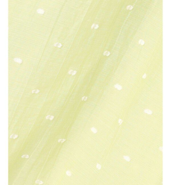 組曲「【Flower Collection】フラワードット ブラウス」|シャツ・ブラウス|