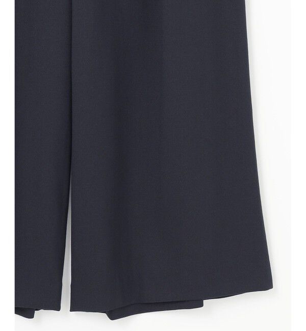 自由区「【洗える】ビエラストレッチワイド パンツ」|その他|