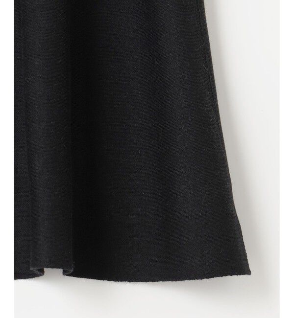 自由区「【WEB限定・マルチウェイ・洗える】ヘリンボーン柄リバーシブルニット セットアップ」|スーツ|