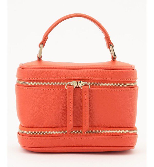 自由区「【WEB限定カラーあり・2WAY】ヴァニティミニ バッグ」|ショルダー・メッセンジャー|