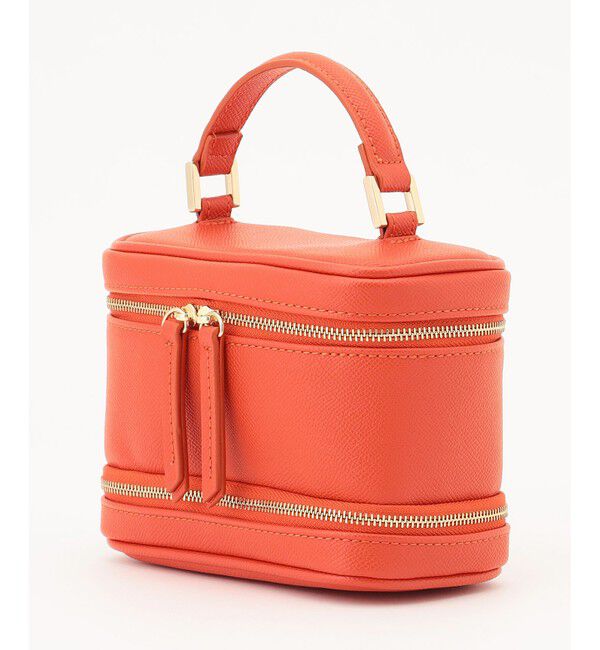 自由区「【WEB限定カラーあり・2WAY】ヴァニティミニ バッグ」|ショルダー・メッセンジャー|