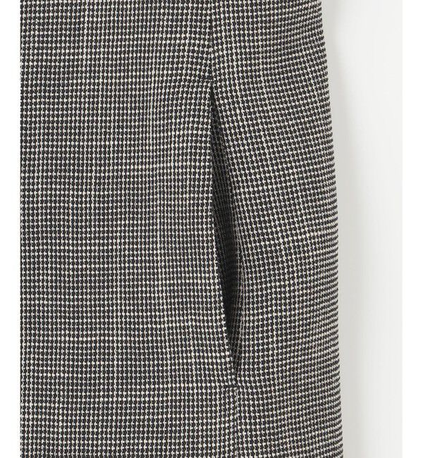 自由区「【洗える】ライトカラミミドル丈 ジレ」|ベスト・ジレ|