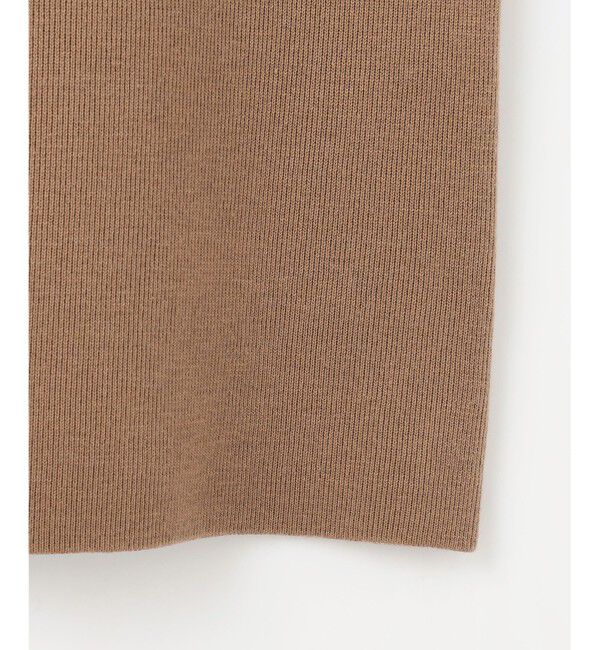 自由区「【カタログ掲載・セットアップ対応・洗える】スムージーニット スカート」|スカート|