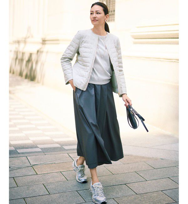 自由区「【カタログ掲載】リングコネクトチェーン ネックレス」|ネックレス|