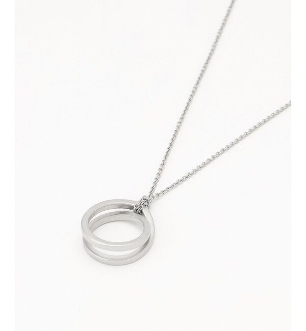 自由区「【カタログ掲載】インフィニティスカーフリング ネックレス」|ネックレス|ﾏｯﾄｼﾙﾊ