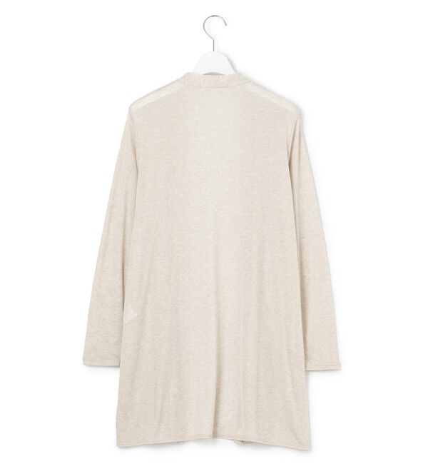 23区「【UVケア/接触冷感】マルチ機能 シアー ロング カーディガン」|カーディガン|