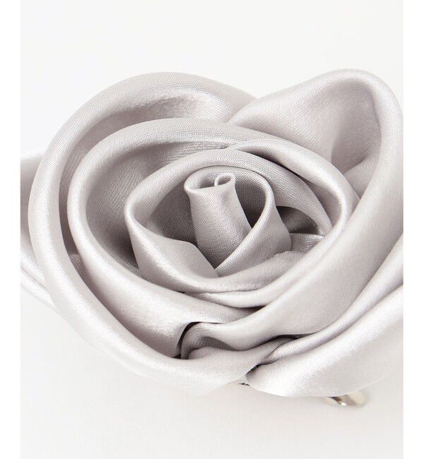 23区「サテンコサージュ」|ブローチ・コサージュ|