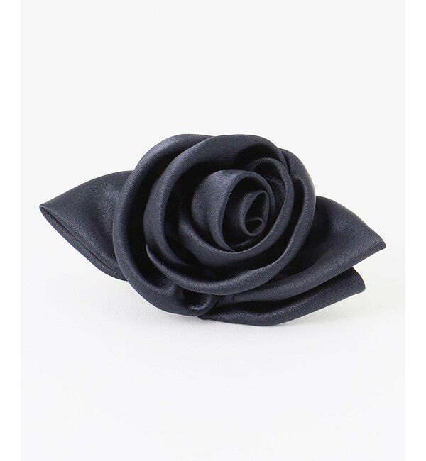 23区「サテンコサージュ」|ブローチ・コサージュ|