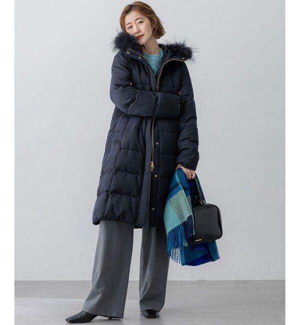 23区「【見上愛さん着用/VERY・FUDGE掲載/新色追加】ボストン バッグ」|ボストンバッグ|