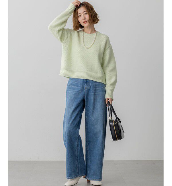 23区「【見上愛さん着用/VERY・FUDGE掲載/新色追加】ボストン バッグ」|ボストンバッグ|