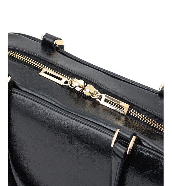 23区「【見上愛さん着用/VERY・FUDGE掲載/新色追加】ボストン バッグ」|ボストンバッグ|