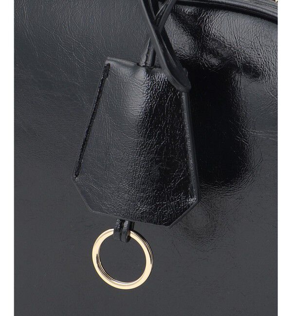 23区「【見上愛さん着用/VERY・FUDGE掲載/新色追加】ボストン バッグ」|ボストンバッグ|