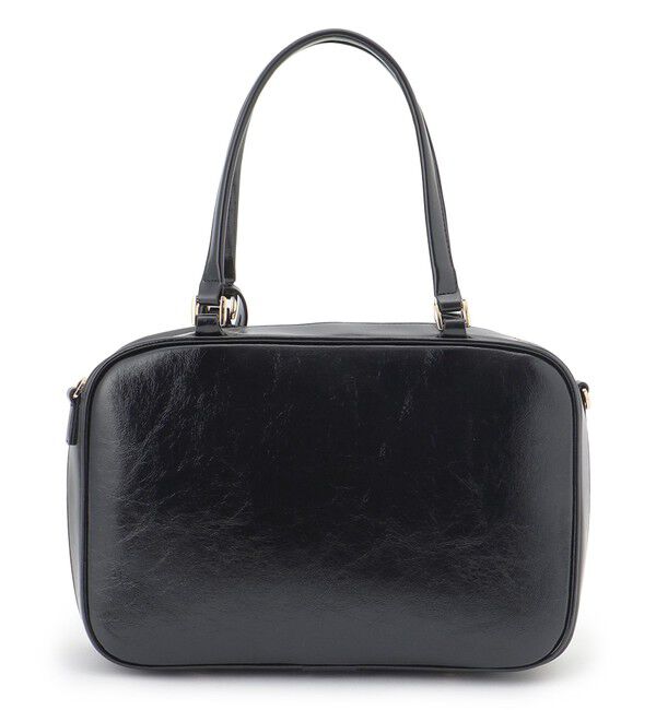 23区「【見上愛さん着用/VERY・FUDGE掲載/新色追加】ボストン バッグ」|ボストンバッグ|